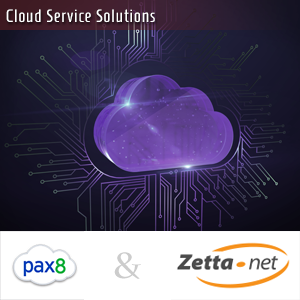 Pax8 & Zetta Cloud Solutions
